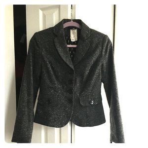 Wool Woven Sport Jacket